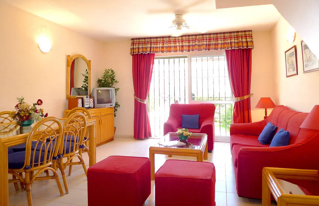 Hotel Club La Costa World Mijas Costa 3*,